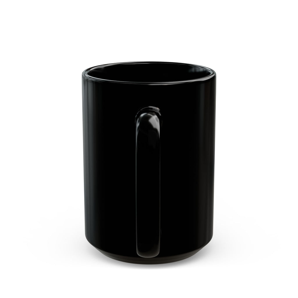 Best Dad Ever Coffee Mug — Black Ceramic Father’s Day Gift (11oz & 15oz)