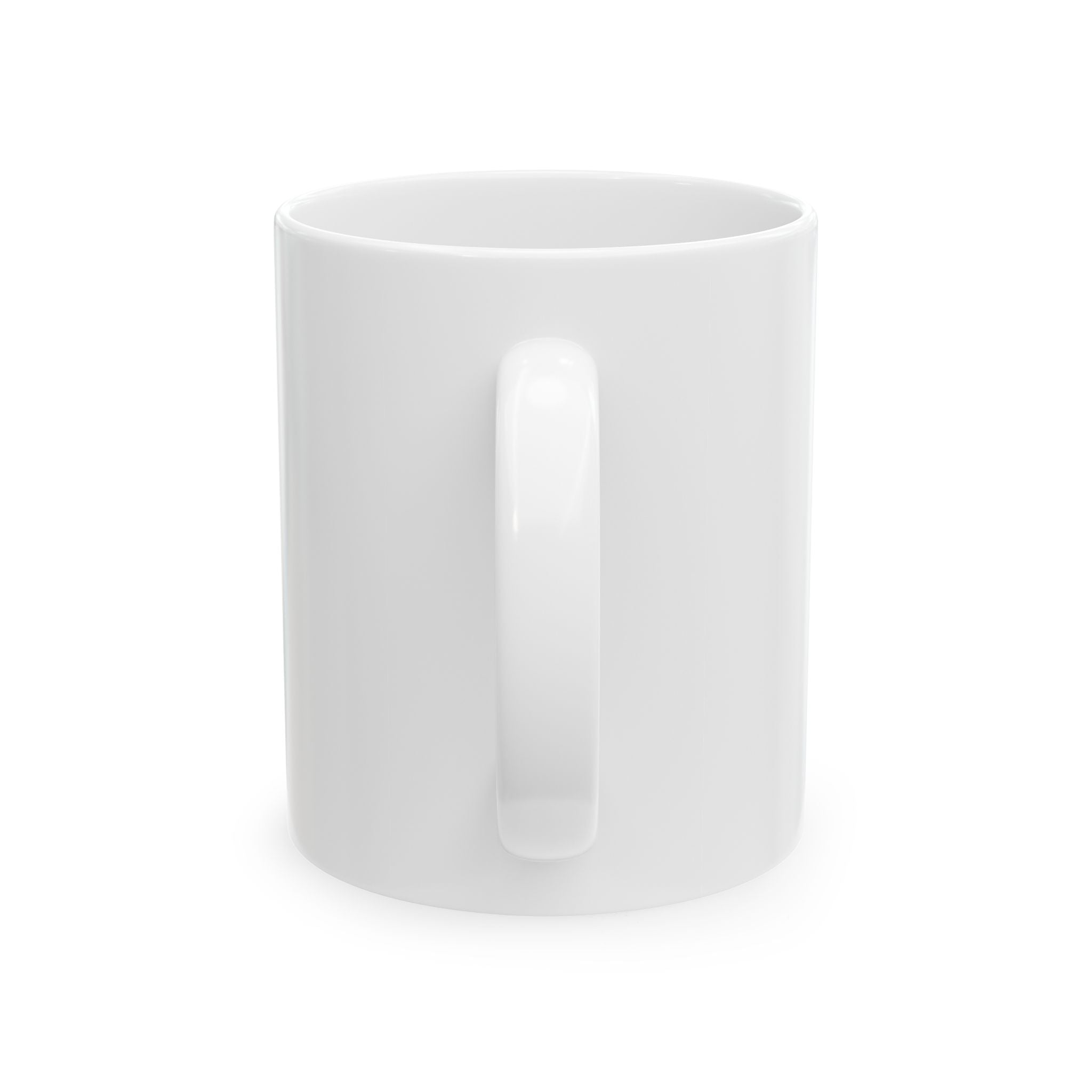 Dad 'You're the King of Our Castle' Ceramic Mug — Father's Day Gift