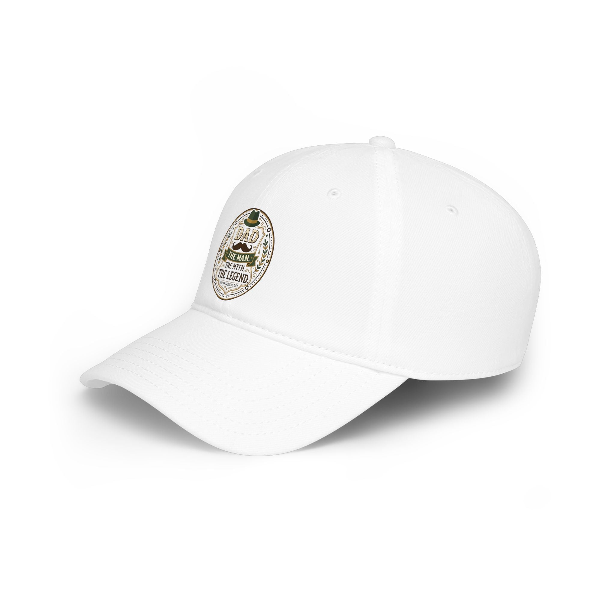 Dad 'The Man, The Myth, The Legend' Baseball Cap