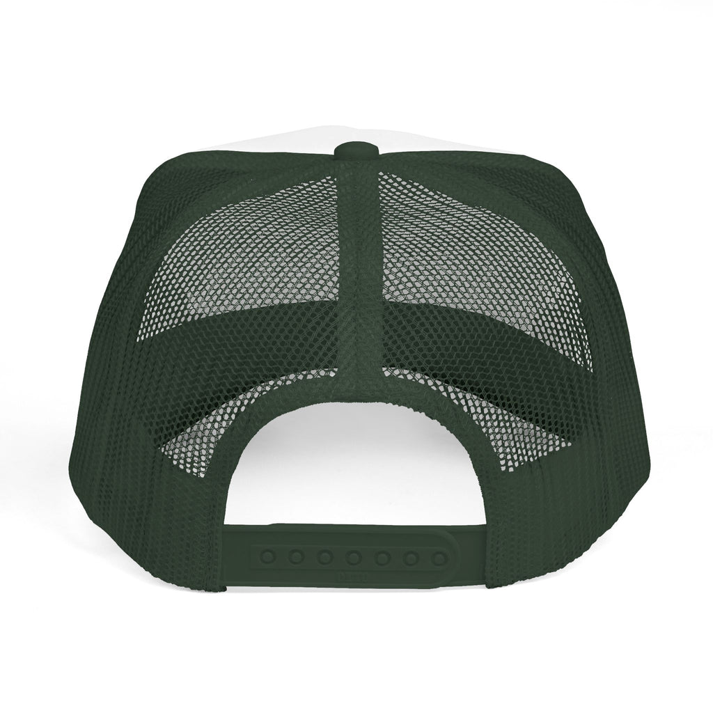Soccer Dad Trucker Cap — Mesh Soccer Dad Baseball Hat