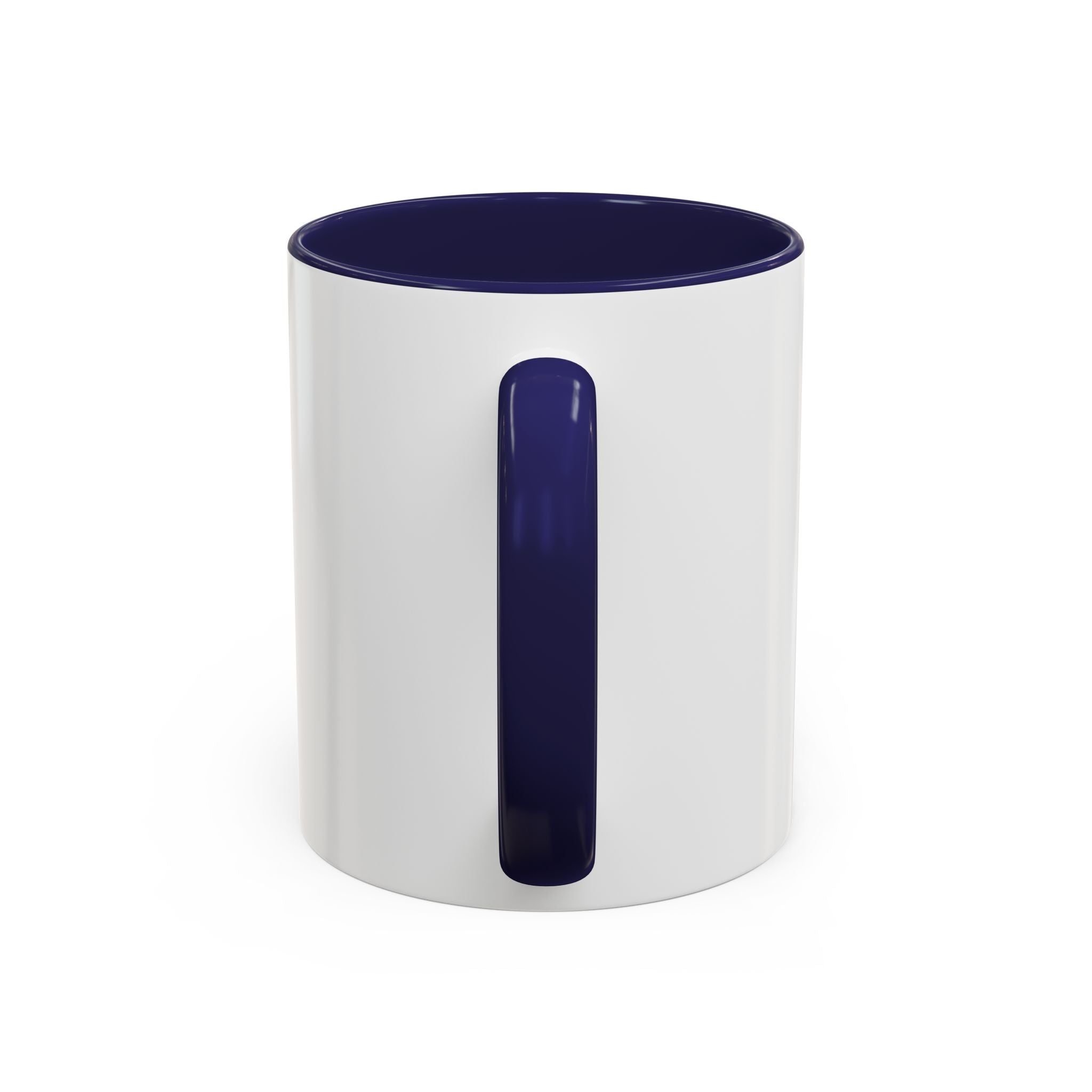 Best Mom Ever Accent Coffee Mug — 11/15oz