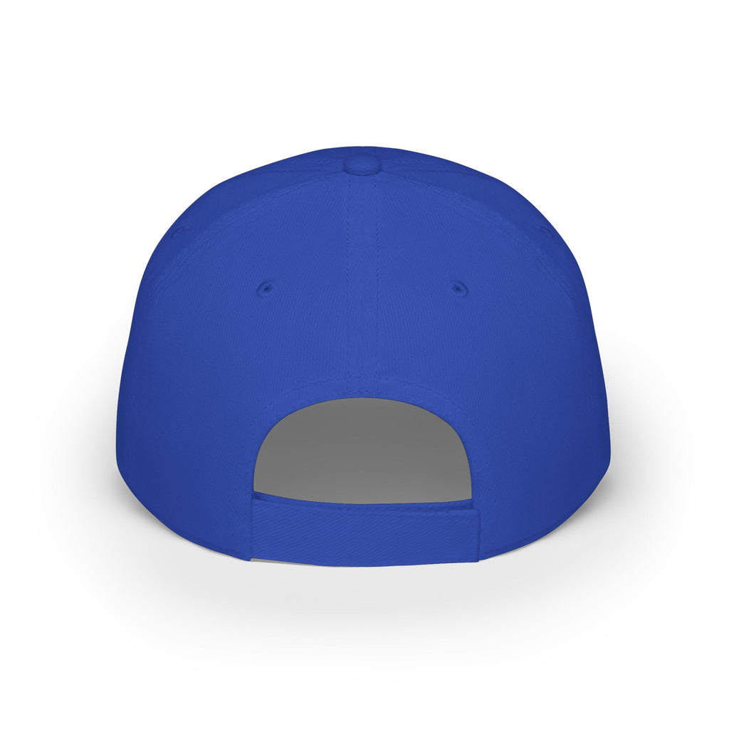 Girl Mom Low Profile Baseball Cap
