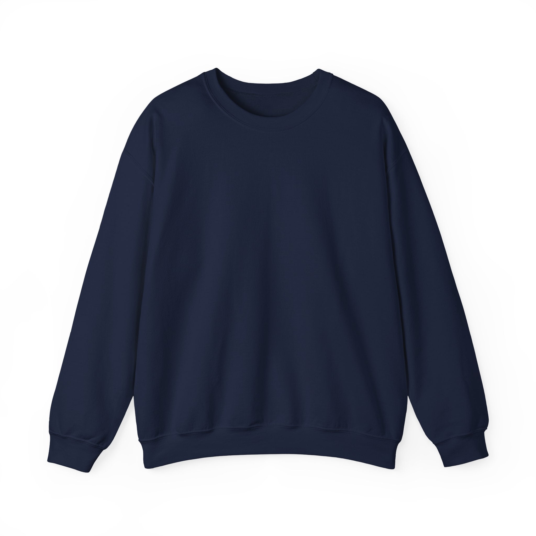 Motherhood Has No Retirement Age Sweatshirt — Inspirational Mom Crewneck Sweatshirt