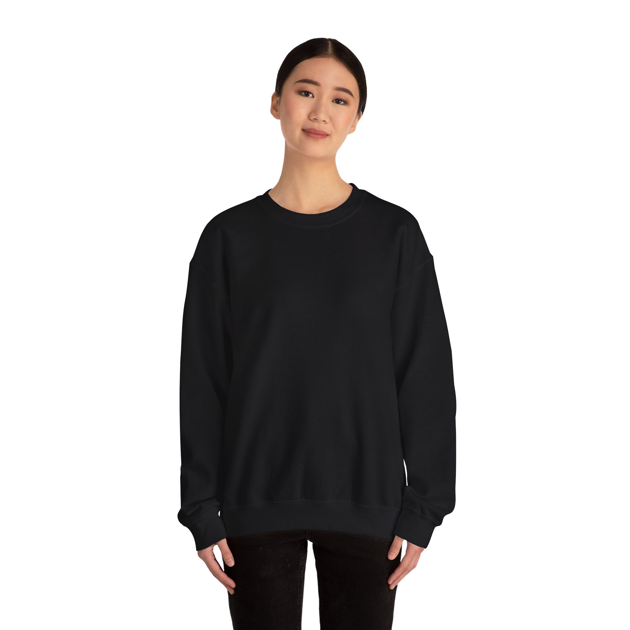 Motherhood Has No Retirement Age Sweatshirt — Inspirational Mom Crewneck Sweatshirt