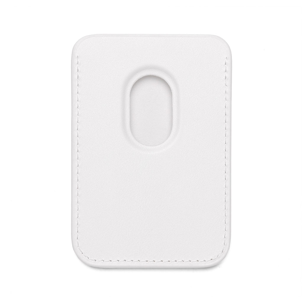 Vegan Wallet — "Dad You're My Hero" MagSafe-Compatible Card Holder