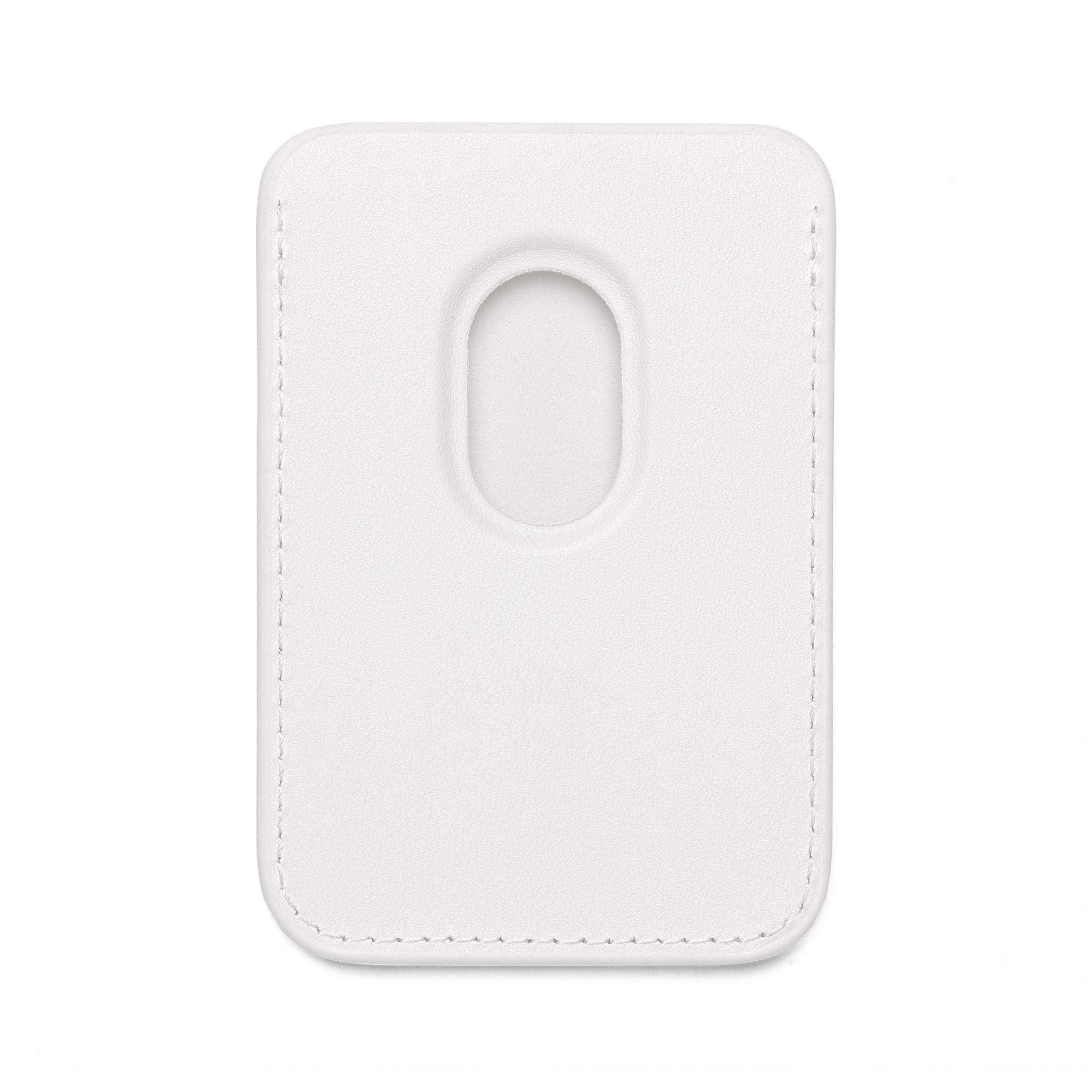 Vegan Wallet — "Dad You're My Hero" MagSafe-Compatible Card Holder