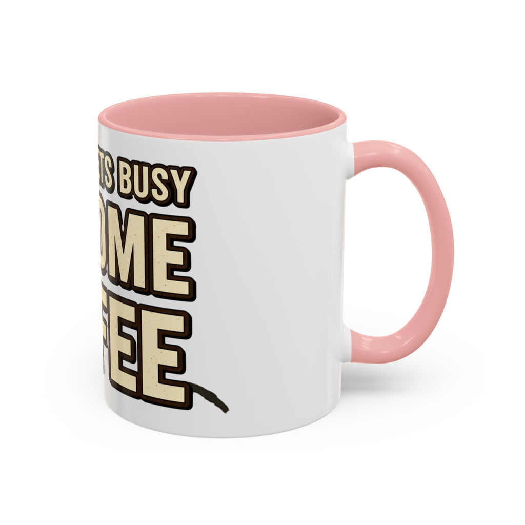 Accent Coffee Mug (11, 15oz), Coffee Mug, Ceramic Mug, Mug