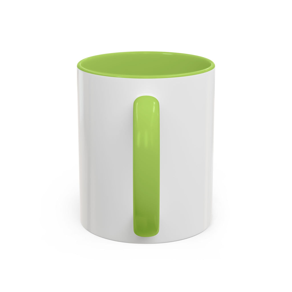 Best Mom Ever Accent Coffee Mug — 11/15oz