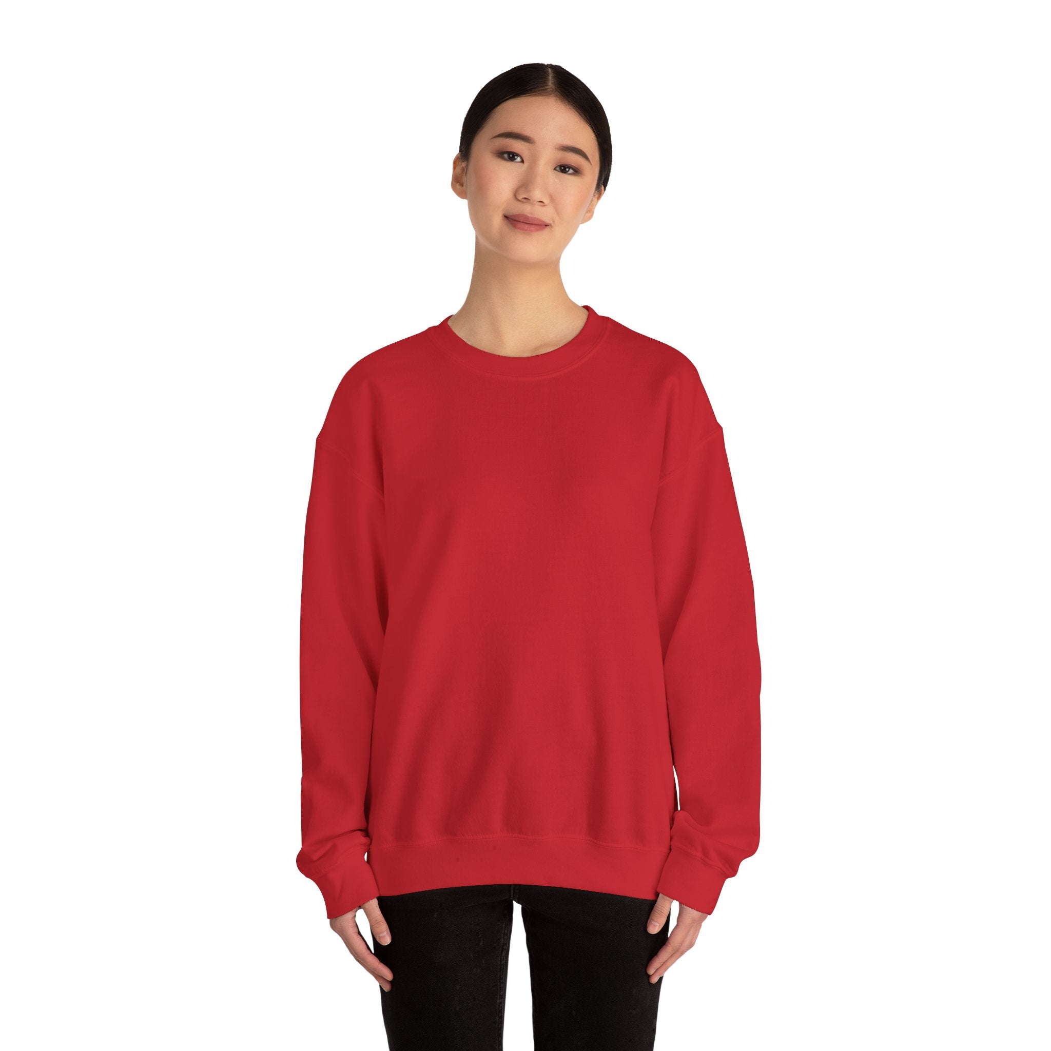 Motherhood Has No Retirement Age Sweatshirt — Inspirational Mom Crewneck Sweatshirt