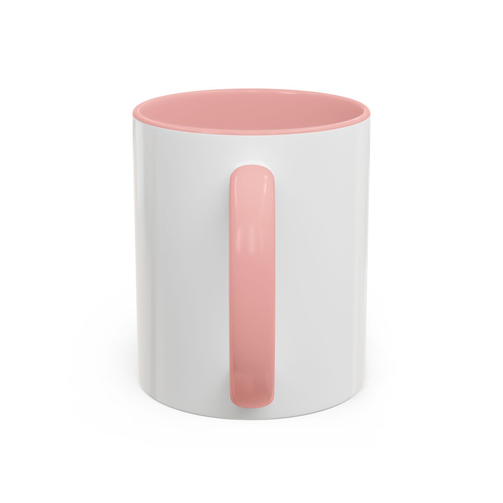 Best Mom Ever Accent Coffee Mug — 11/15oz