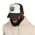 Soccer Dad Trucker Cap — Mesh Soccer Dad Baseball Hat