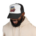 Dad You're My Hero Trucker Cap — Father's Day Gift