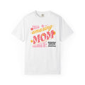 Personalized "This Amazing Mom Belongs To" T-Shirt — Custom Kids' Names (Mother's Day Gift)