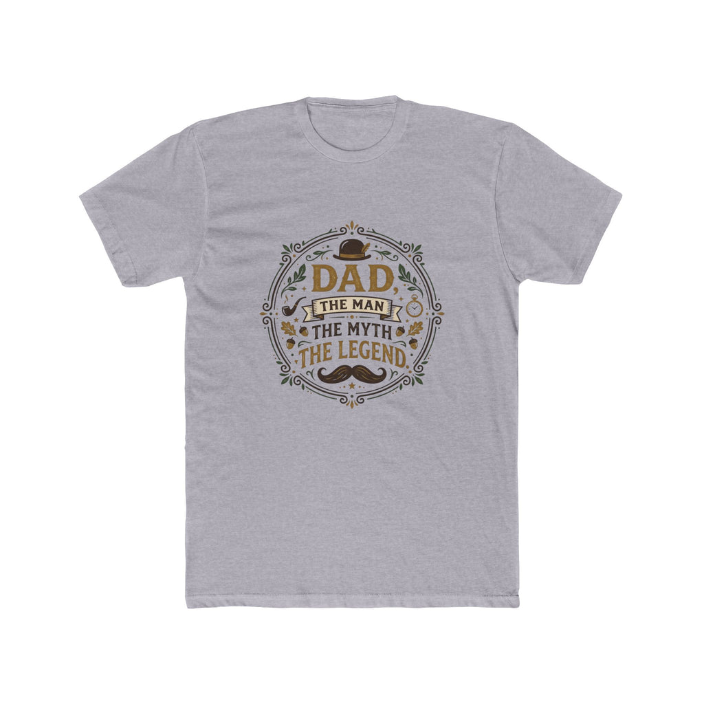 Unisex Cotton Crew Tee