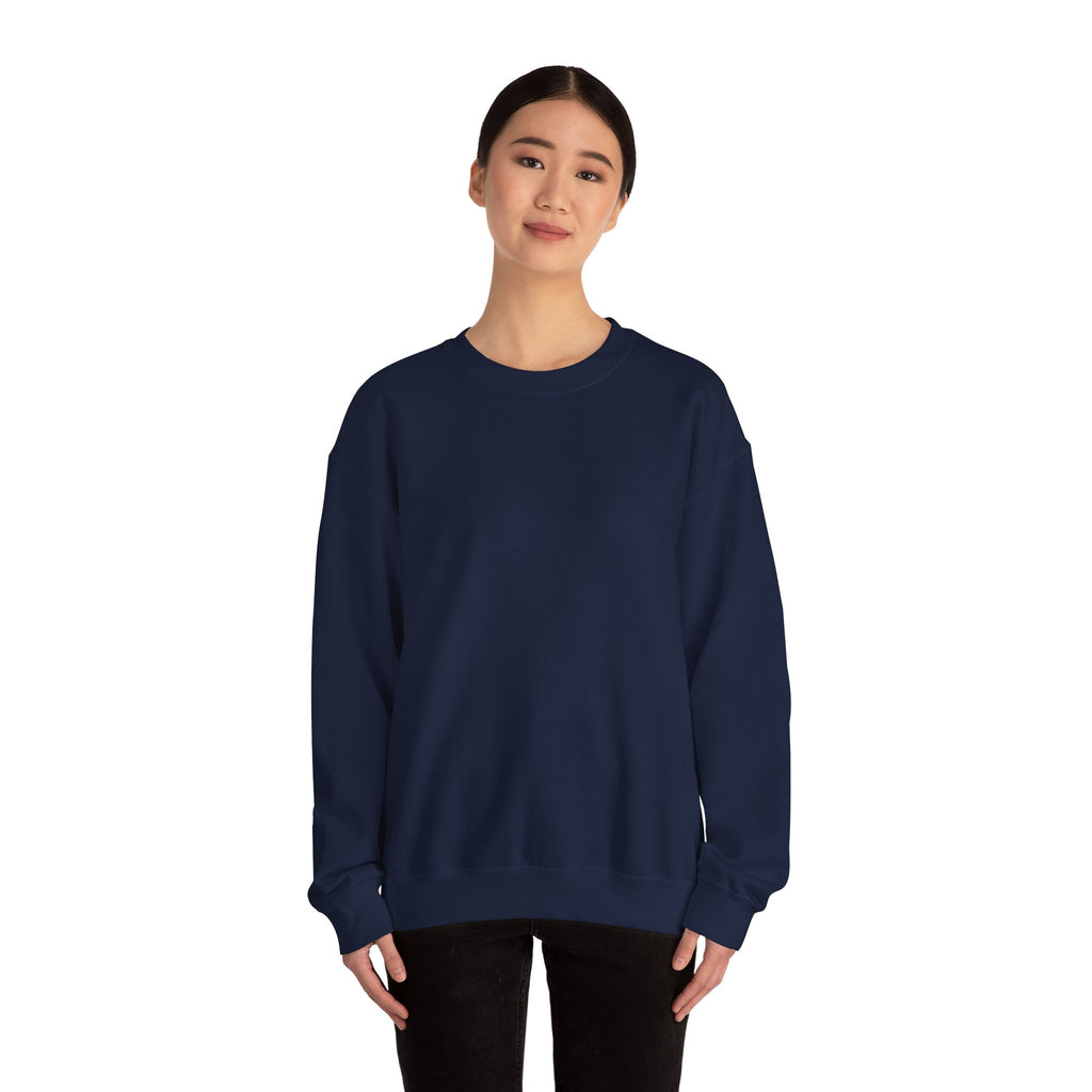 Motherhood Has No Retirement Age Sweatshirt — Inspirational Mom Crewneck Sweatshirt