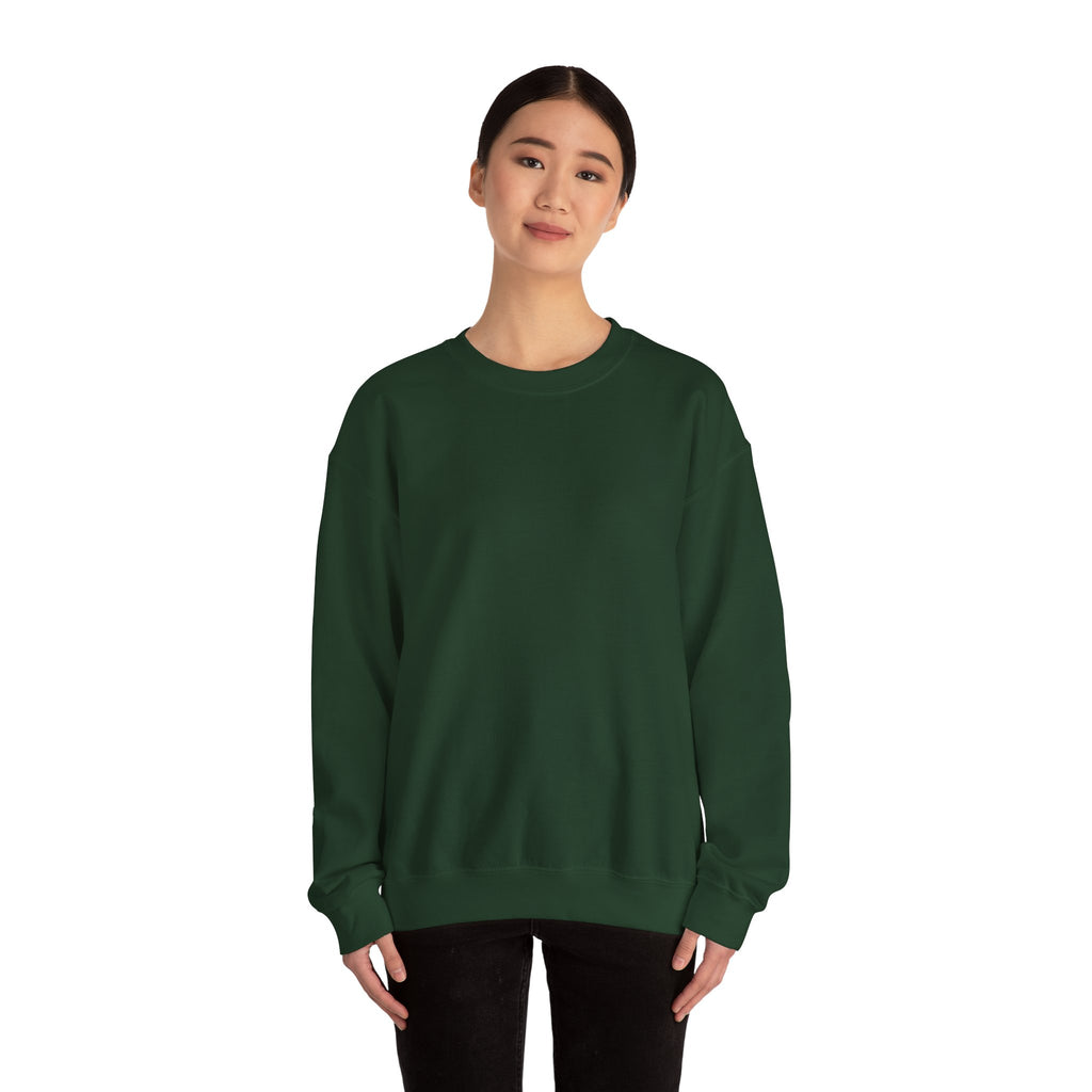 Motherhood Has No Retirement Age Sweatshirt — Inspirational Mom Crewneck Sweatshirt