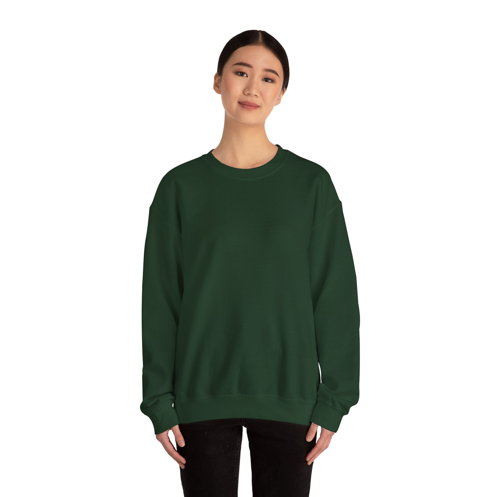 Motherhood Has No Retirement Age Sweatshirt — Inspirational Mom Crewneck Sweatshirt