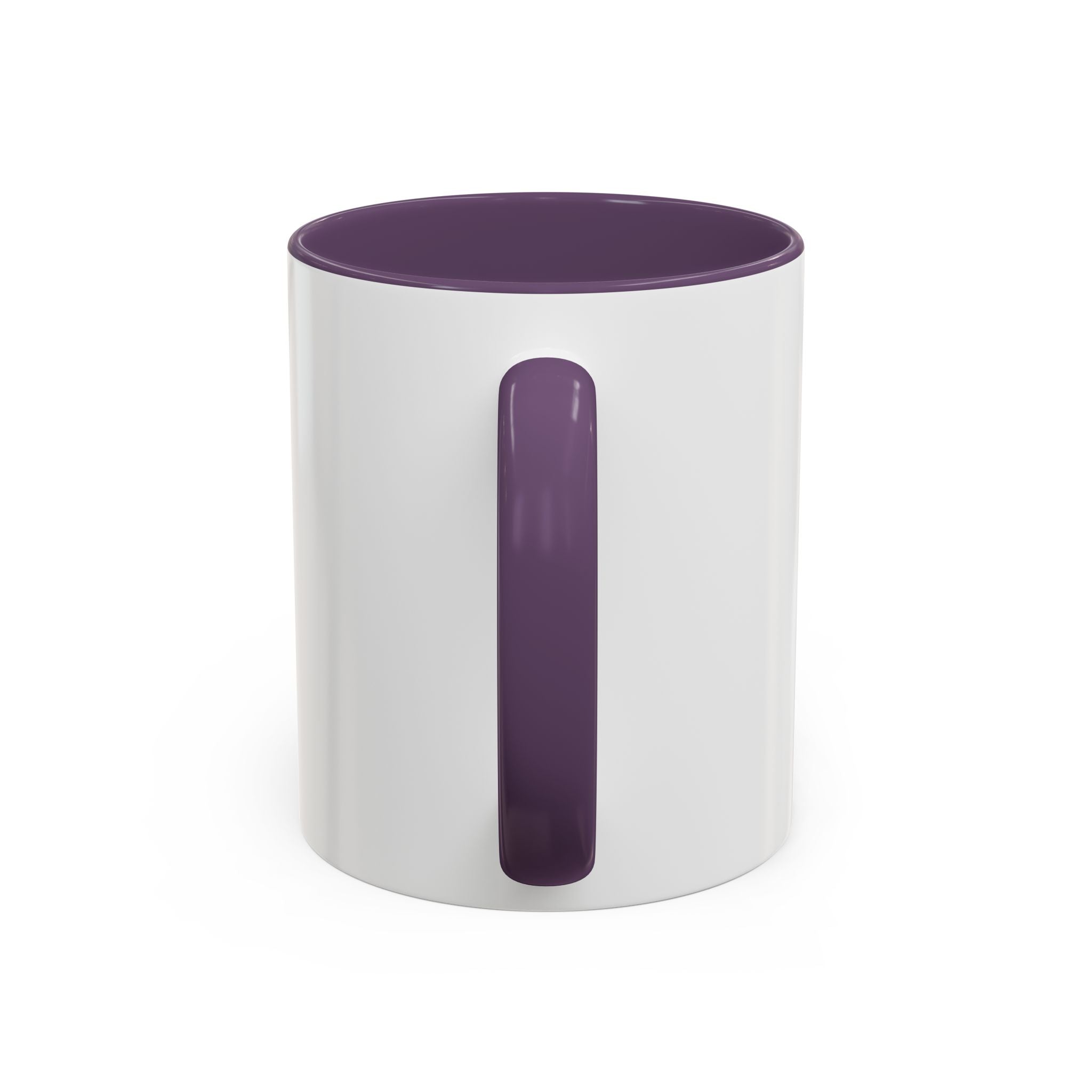 Best Mom Ever Accent Coffee Mug — 11/15oz
